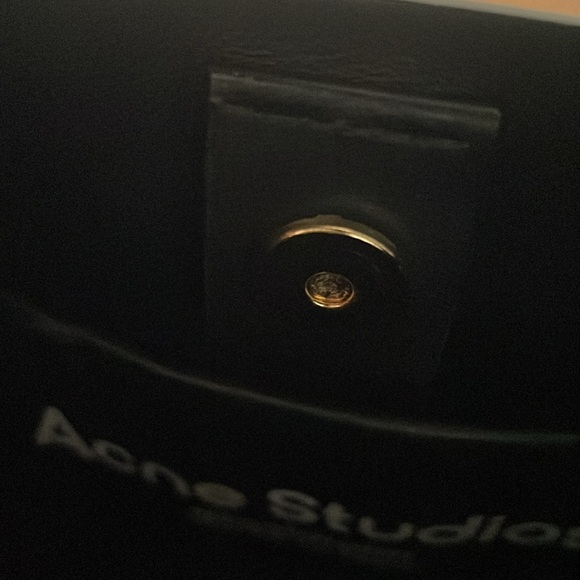 Acne Studios Musubi Micro Tote - Picture 8 of 8